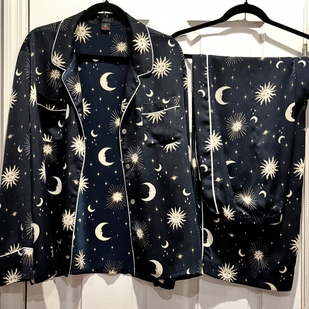 J.Crew pajama set